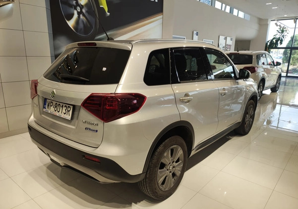 Suzuki Vitara cena 93900 przebieg: 24848, rok produkcji 2023 z Sępopol małe 37